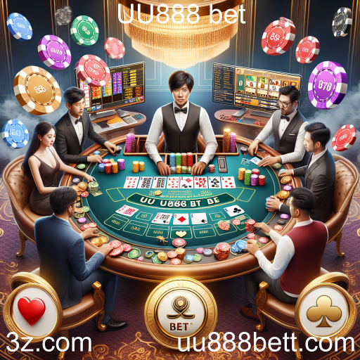 Descubra a Magia dos Jogos de Mesa no UU888 Bet